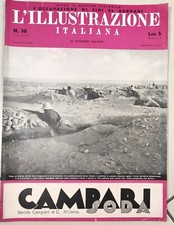 ILLUSTRAZIONE ITALIANA 1940