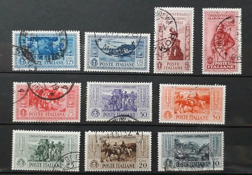 1932 regno francobolli - 1932,