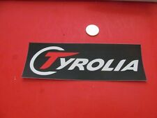 Adesivo/decalcomania SCI