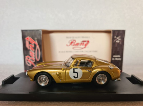 Ferrari 250 swb d auvergne - 6, d'auvergne