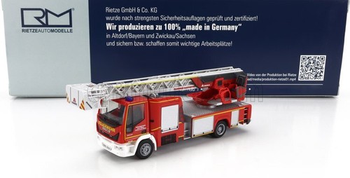 Rietze model iveco fiat - 1/87, rietze-model