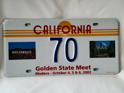 Targa vintage 2002 california - vintage,