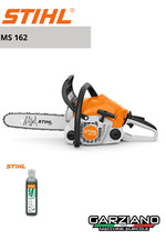 MOTOSEGA STIHL MS 162  LAMA  35CM + OLIO HP SUPER 100ml