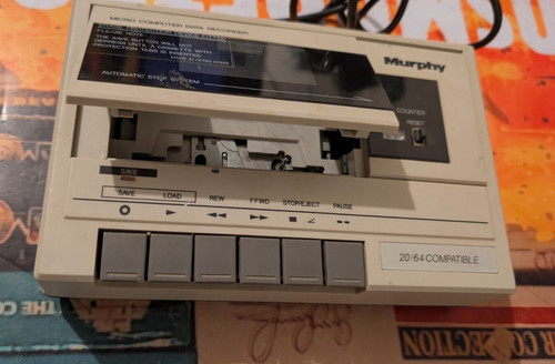 Unità datassette murphy c455 - datassette,