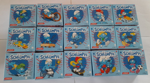 Puffi smurf schleich - puffi,