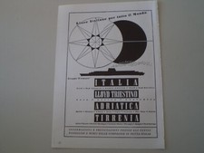 advertising Pubblicità 1961