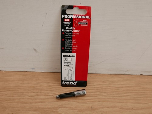 Trend dom 8mm tct festool - 8mm,
