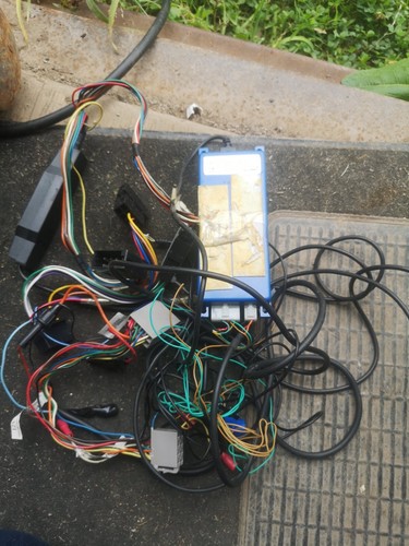 Cablaggio parrot ck3100 - cablaggio,