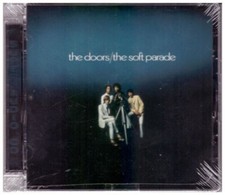 The doors the soft parade sacd multichannel Hybrid sigillato factory sealed