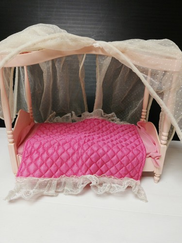 Letto casa barbie - letto,