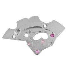 Orologio 110 Treno Ruota Ponte