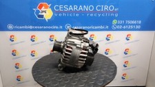 ALTERNATORE  VALEO 120AMP 5705KG PEUGEOT 308 (08/07>03/14<) RICAMBIO USATO 