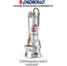 ELETTROPOMPA SOMMERSA ACCIAIO