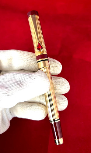 Classic fountain pen - fountain, pluma