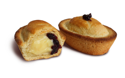 Pasticciotto leccese crema - pasticciotto,