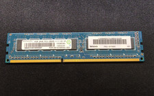 RAM Kingston 4GB DDR3-1600 MHz PC3-12800E
