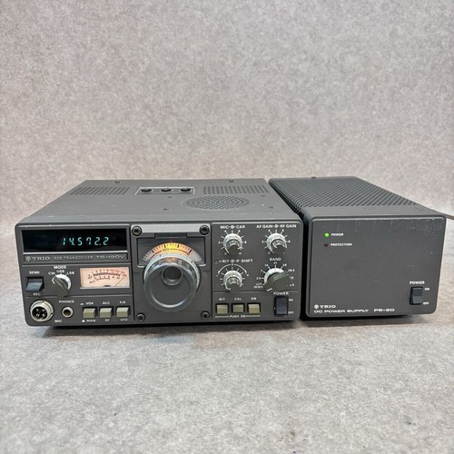 Trio 120v ssb hf - ssb,