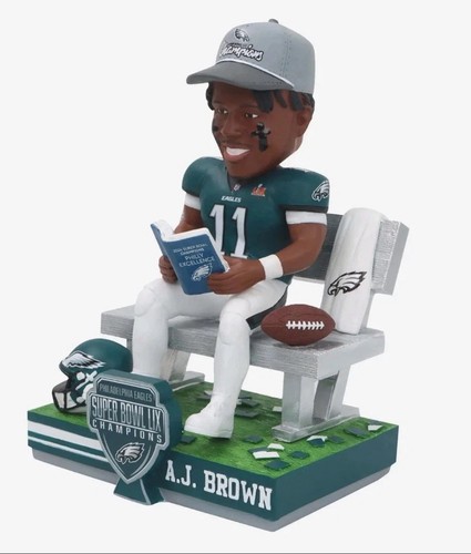 Brown philadelphia eagles - brown,