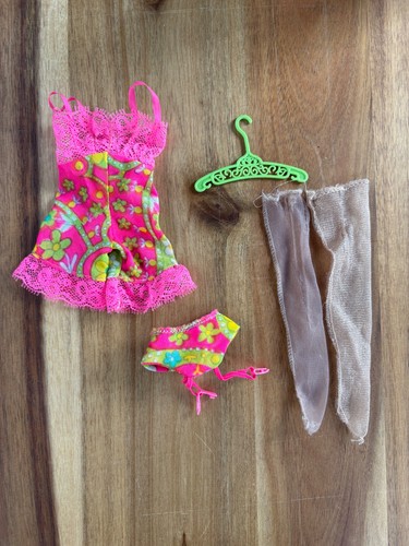 Vintage barbie sottolinea - barbie,