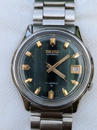 Orologio uomo vintage seiko