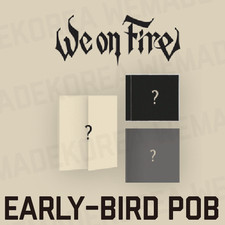 Album preordine & TEAM 3° EP