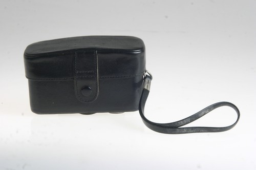 Borsa pronta pelle minox - pronta,