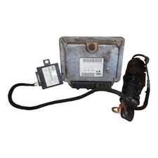 KIT CENTRALINA MOTORE PER FIAT Multipla 1° Serie IAW4GF.2M - 46761568 - 61600.4