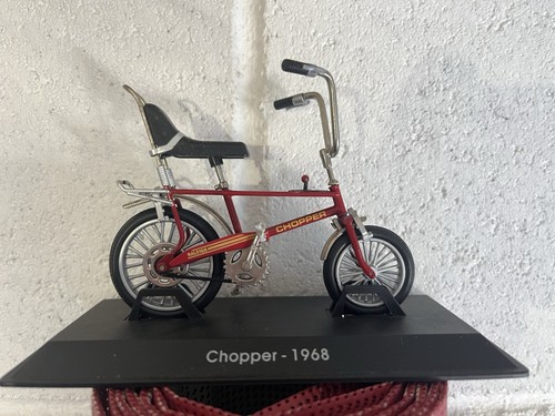 Modellino bici chopper - bici,