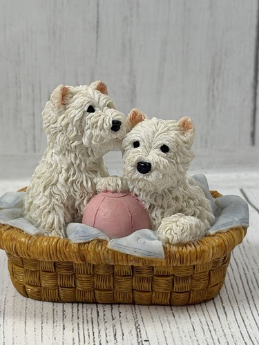 West highland white - white, terrier