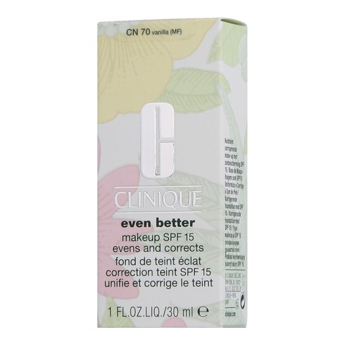 Clinique even better makeup - clinique,