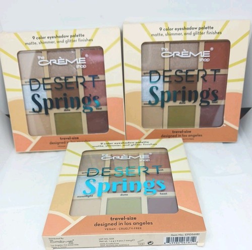 The creme shop palette - 3,