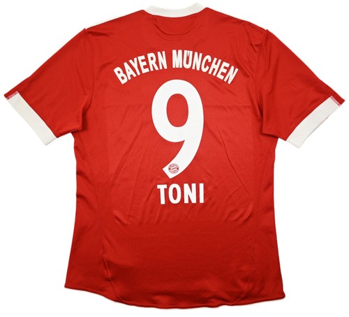 Adidas 2009 bayern munchen - adidas, 2009-10