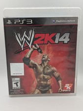 WWE 2K14 - Sony PlayStation 3