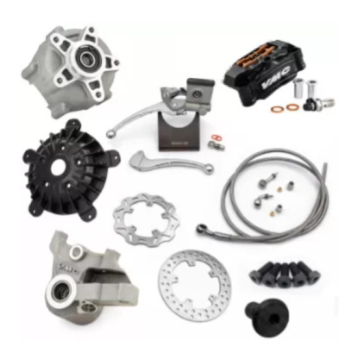 Kit freno disco - freno, per