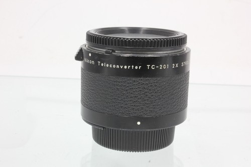 Nikon teleconverter 201 - teleconverter, tc-201