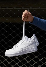 Nike Air Force 1 Low White 07' Bianche Numero 40