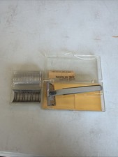 Vintage Sunbeam Hand Razor W/