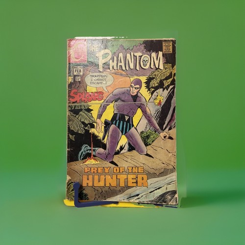 Fantasma 42 charlton - fantasma, #42