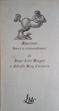Racconti brevi e straordinari