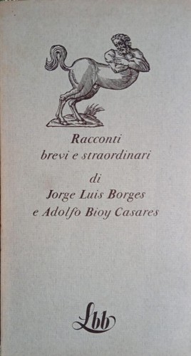 Racconti brevi straordinari - e,