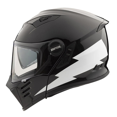 Casco integrale simpson - integrale,