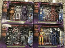 Five Nights at Freddy’s Endo