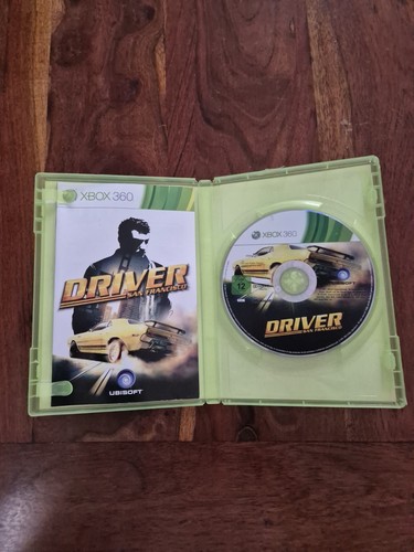 Driver san francesco - san, xbox360