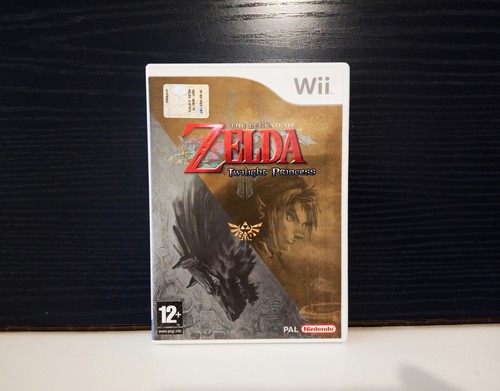 The legend zelda - zelda, -twilight