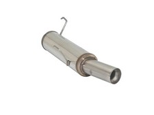 Terminale inox RAGAZZON