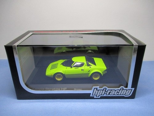 Hpi 8069 lancia stratos - 1/43,