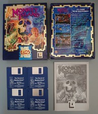 Segreto monkey island - island,