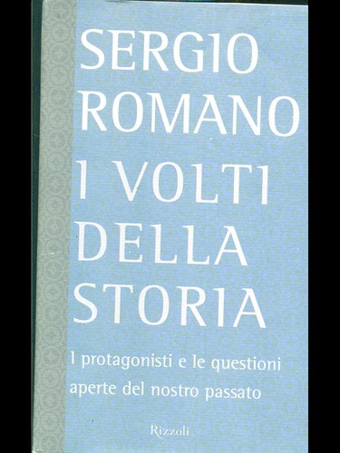 Volti della storia - i,