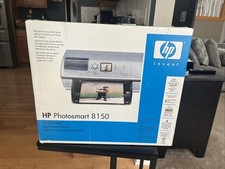HP PhotoSmart 8150 Inkjet