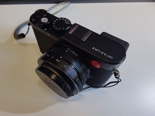 Leica lux con extra - leica, d-lux